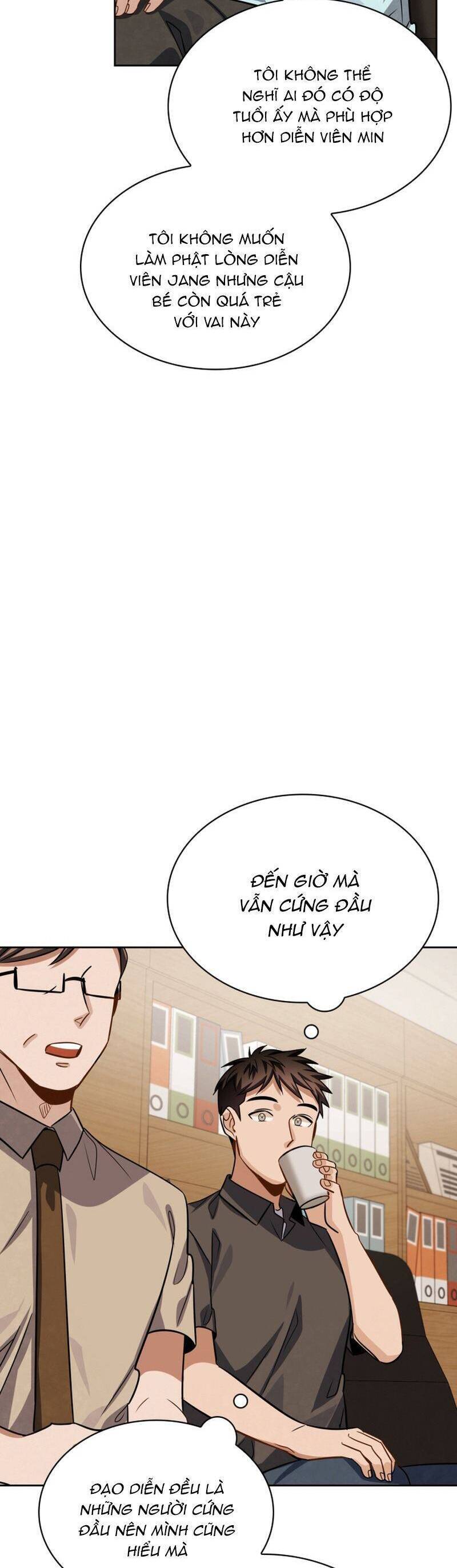Sống Như Một Diễn Viên Chapter 40 - 40