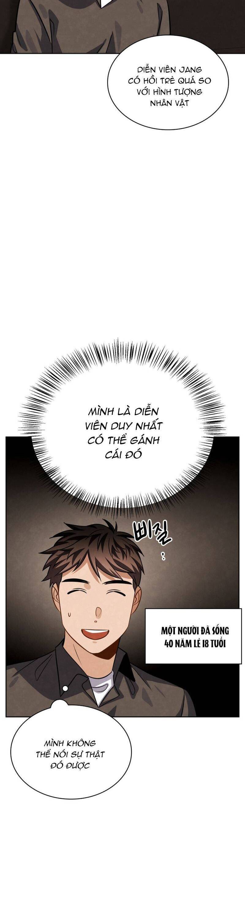 Sống Như Một Diễn Viên Chapter 40 - 45