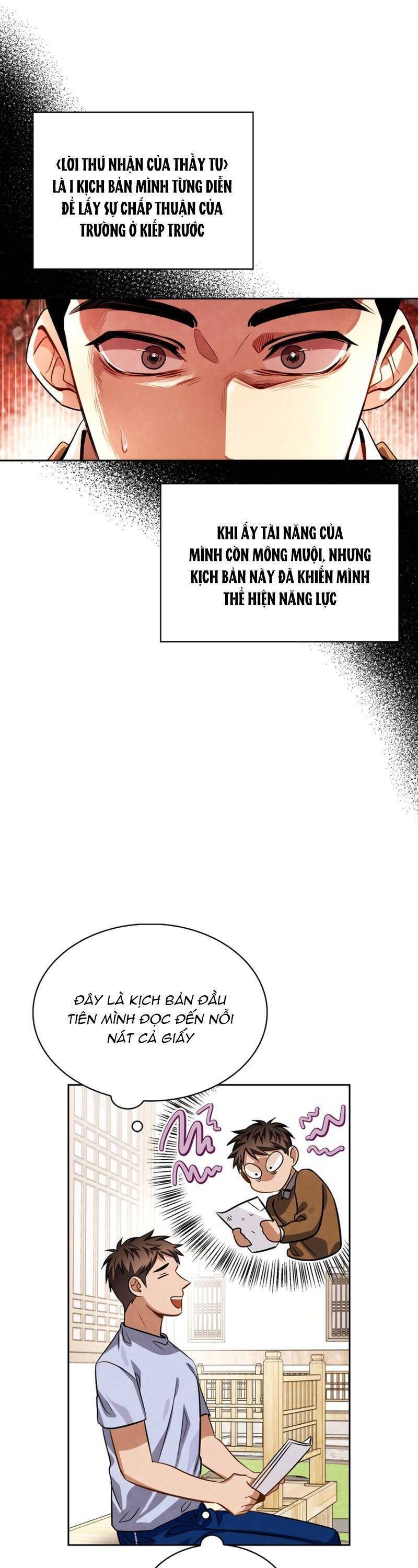 Sống Như Một Diễn Viên Chapter 40 - 8