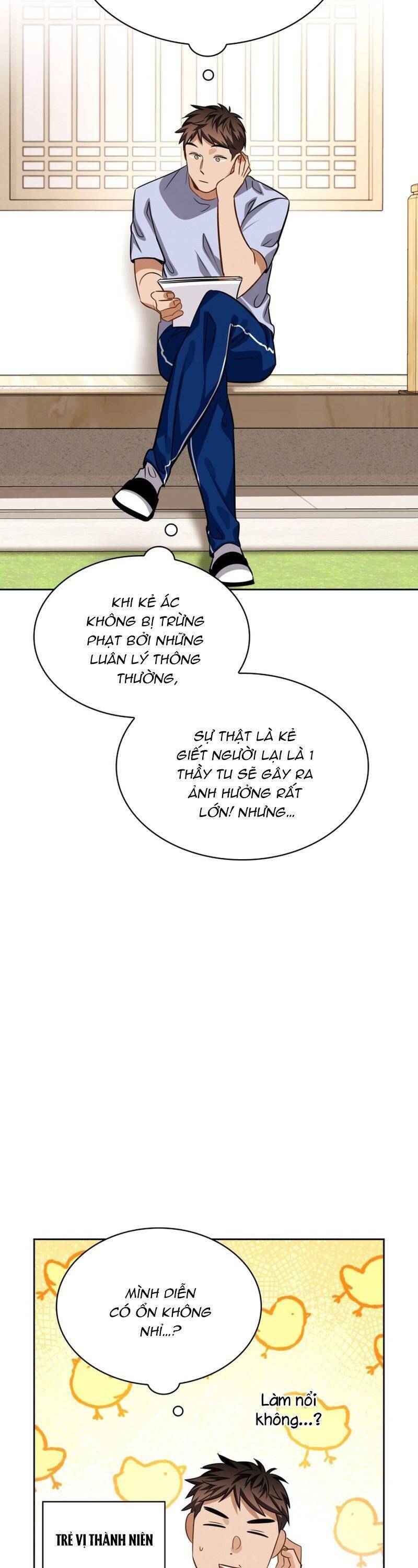 Sống Như Một Diễn Viên Chapter 40 - 10