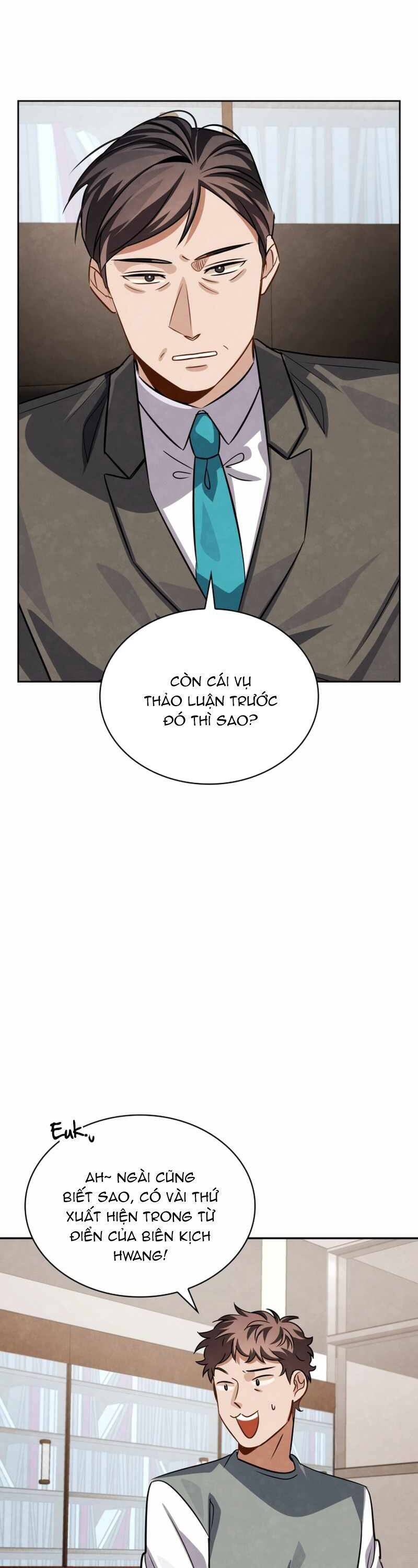 Sống Như Một Diễn Viên Chapter 41 - 20