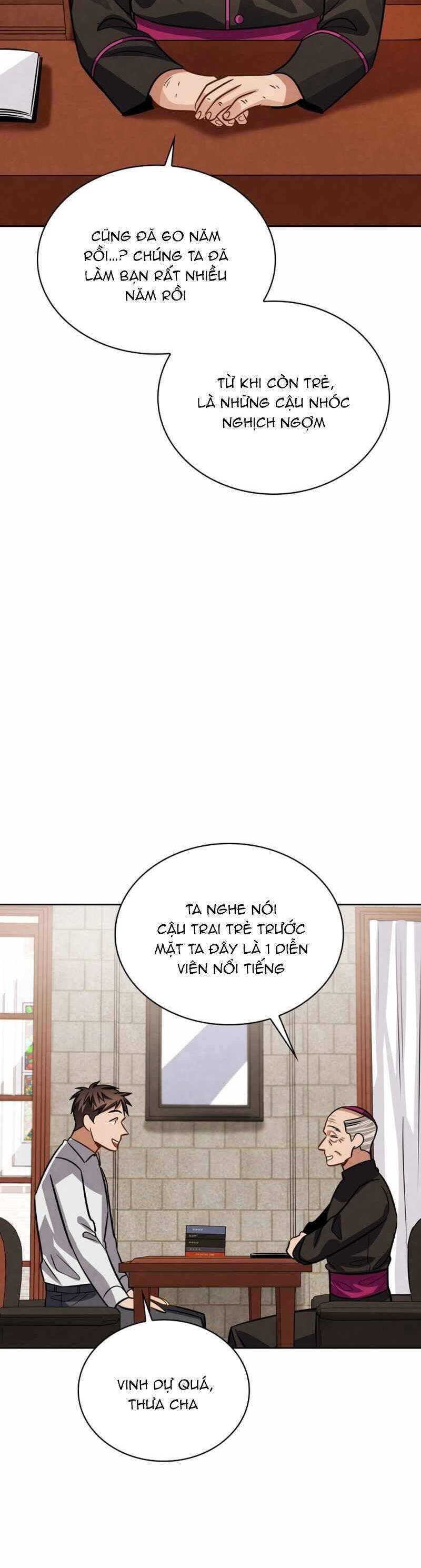 Sống Như Một Diễn Viên Chapter 41 - 50