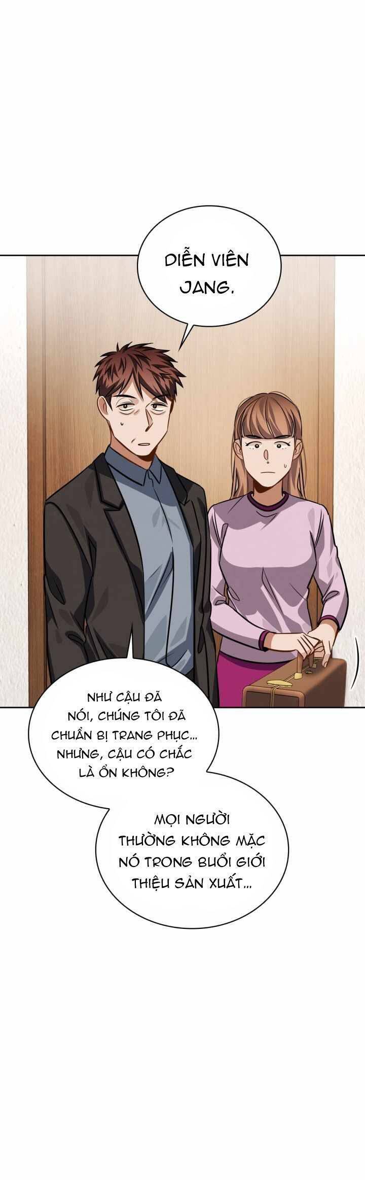 Sống Như Một Diễn Viên Chapter 44 - 22