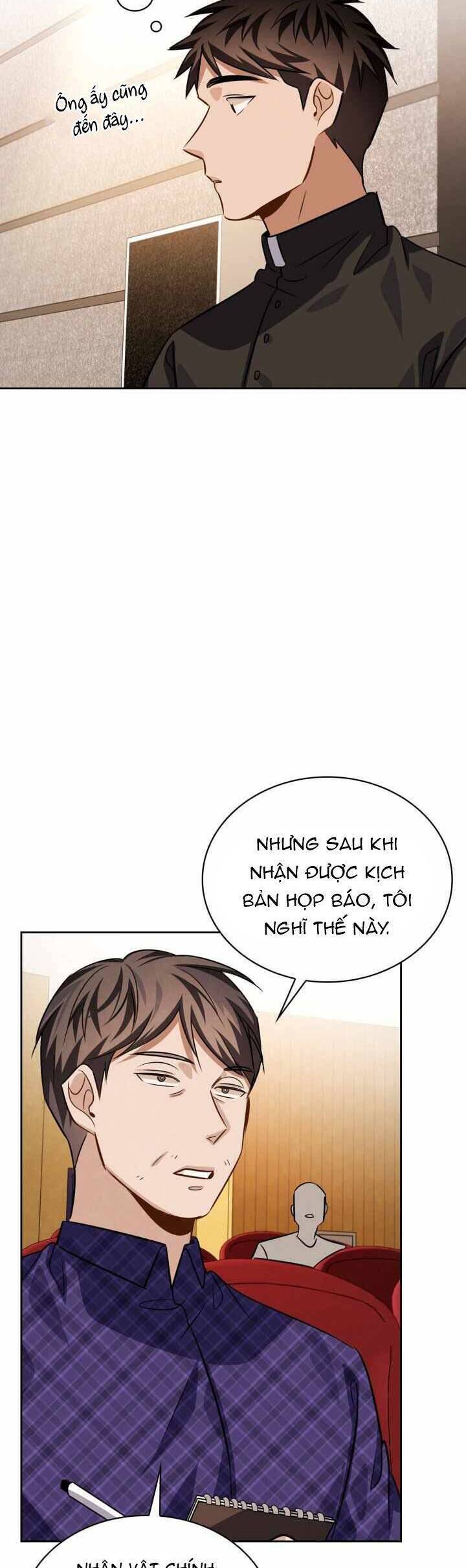 Sống Như Một Diễn Viên Chapter 44 - 46