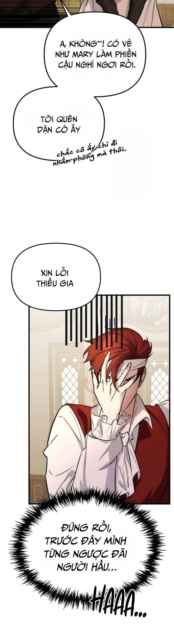 Hồi Quy Giả Của Gia Tộc Suy Vong Chapter 1 - 104