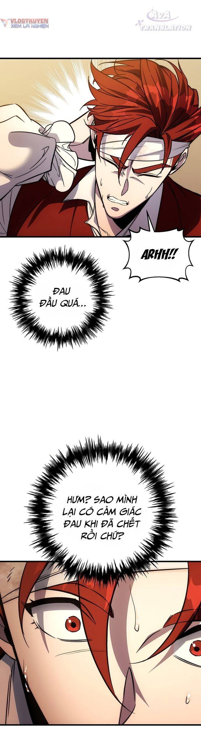Hồi Quy Giả Của Gia Tộc Suy Vong Chapter 1 - 69