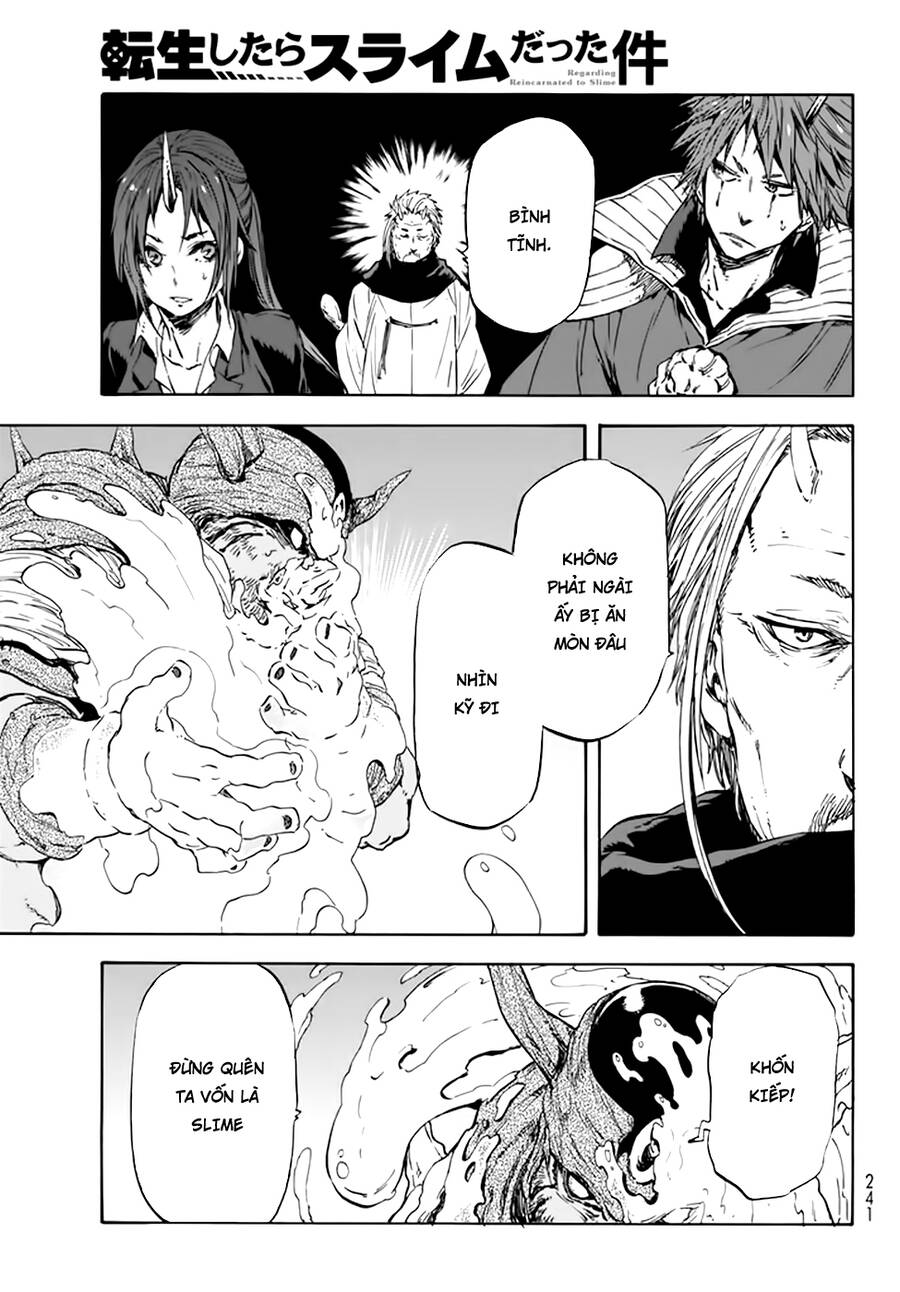 Lúc Đó, Tôi Đã Chuyển Sinh Thành Slime Chapter 25 - 14