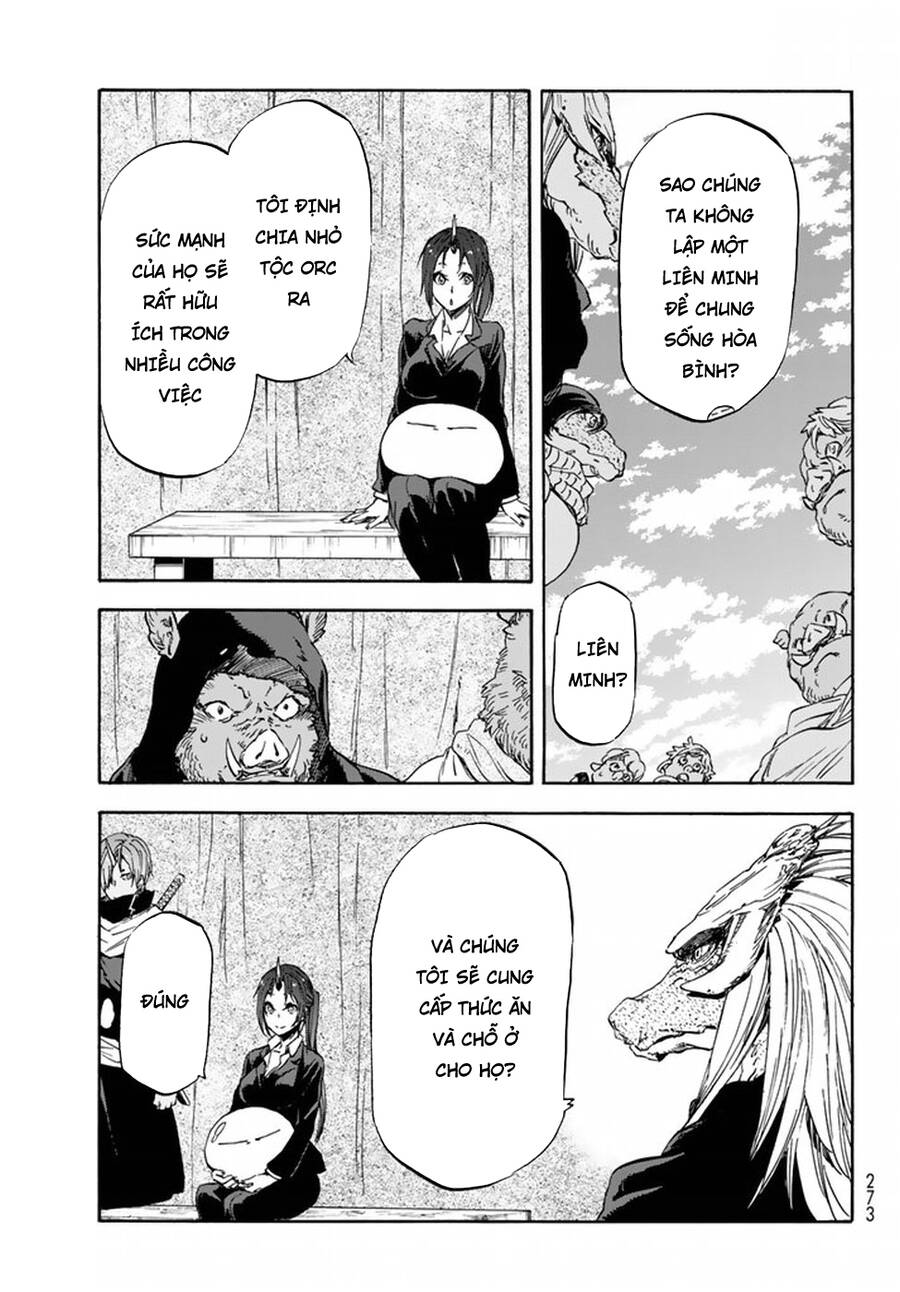 Lúc Đó, Tôi Đã Chuyển Sinh Thành Slime Chapter 26 - 12