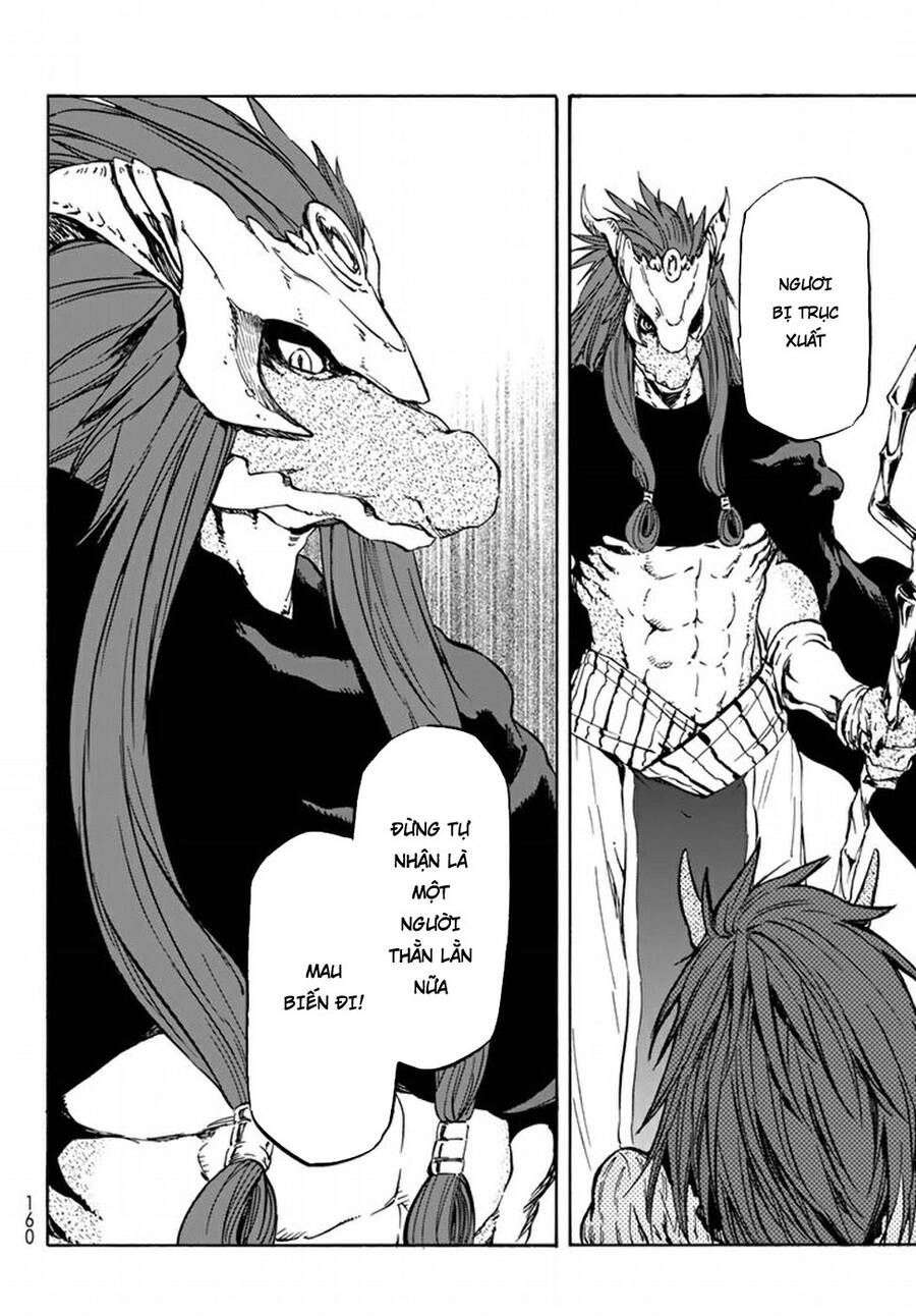 Lúc Đó, Tôi Đã Chuyển Sinh Thành Slime Chapter 27 - 17