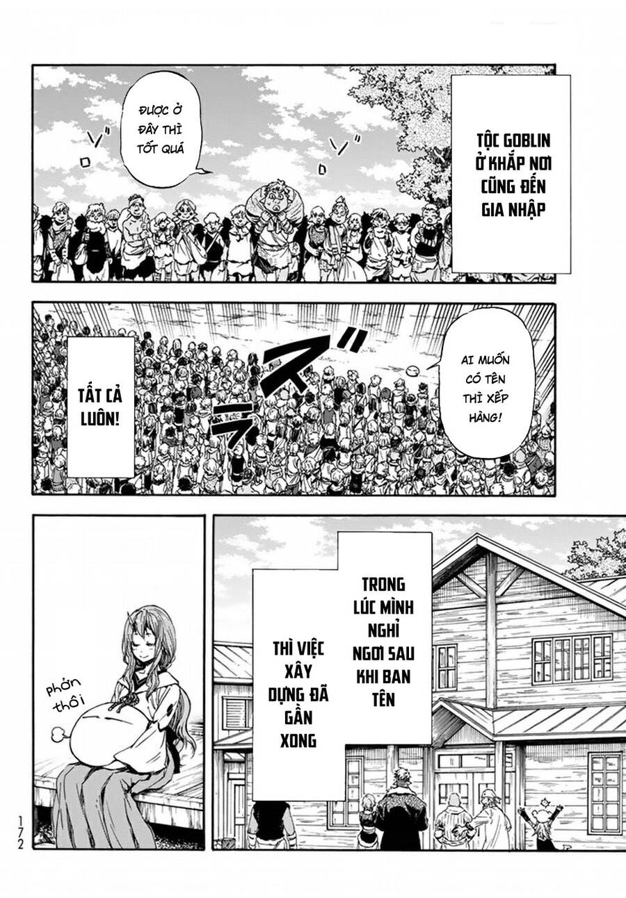 Lúc Đó, Tôi Đã Chuyển Sinh Thành Slime Chapter 27 - 30