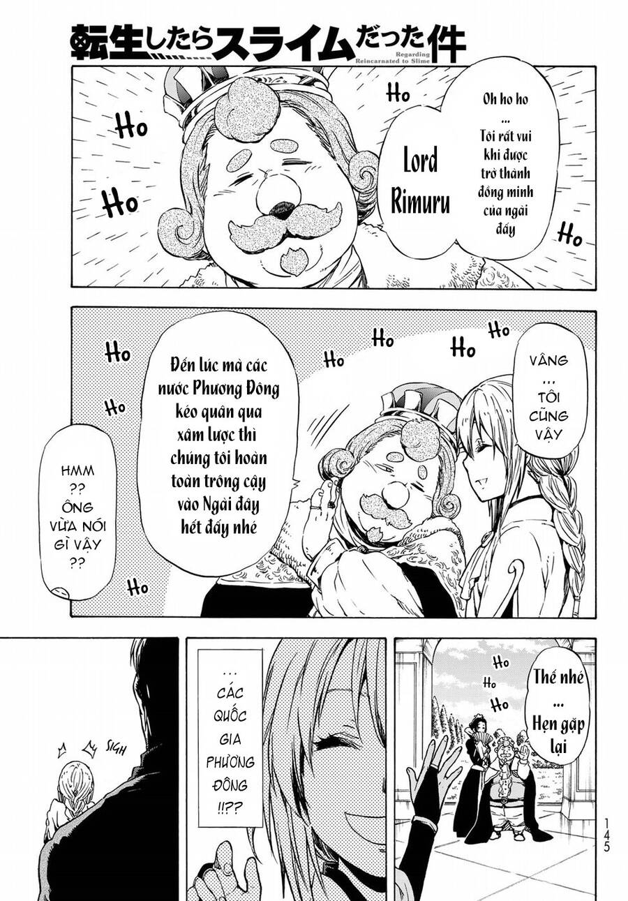Lúc Đó, Tôi Đã Chuyển Sinh Thành Slime Chapter 45 - 13