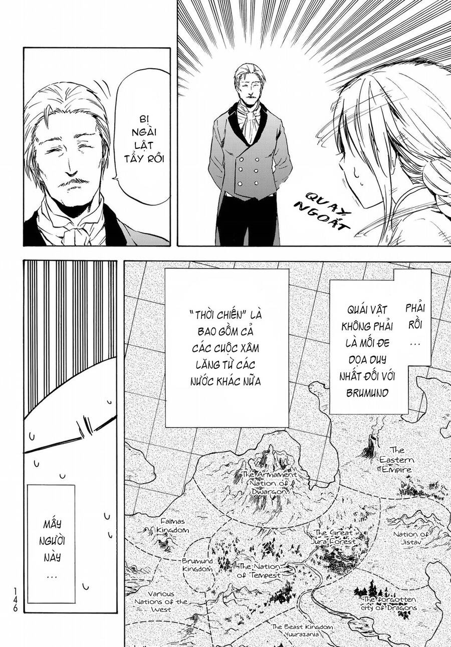 Lúc Đó, Tôi Đã Chuyển Sinh Thành Slime Chapter 45 - 14