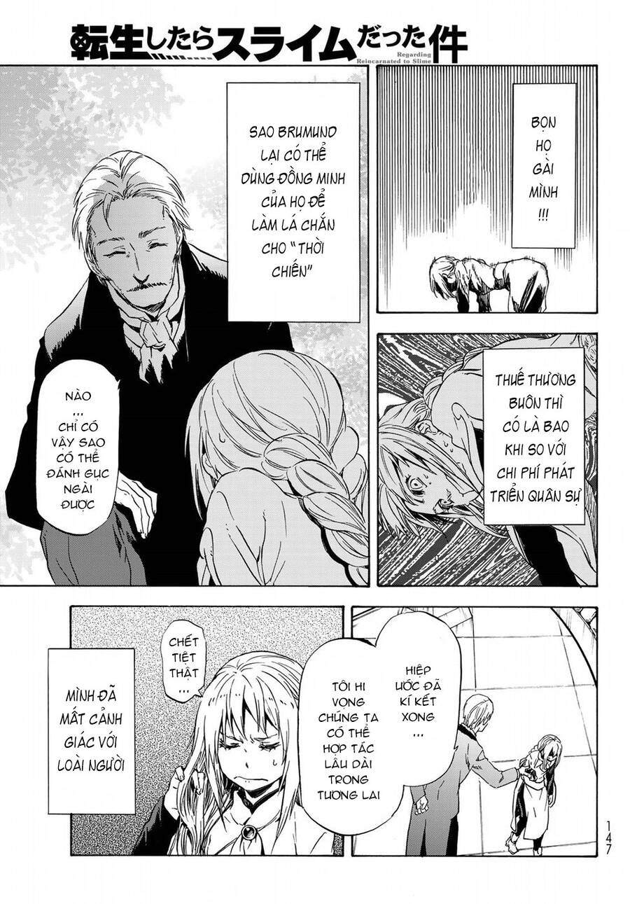 Lúc Đó, Tôi Đã Chuyển Sinh Thành Slime Chapter 45 - 15