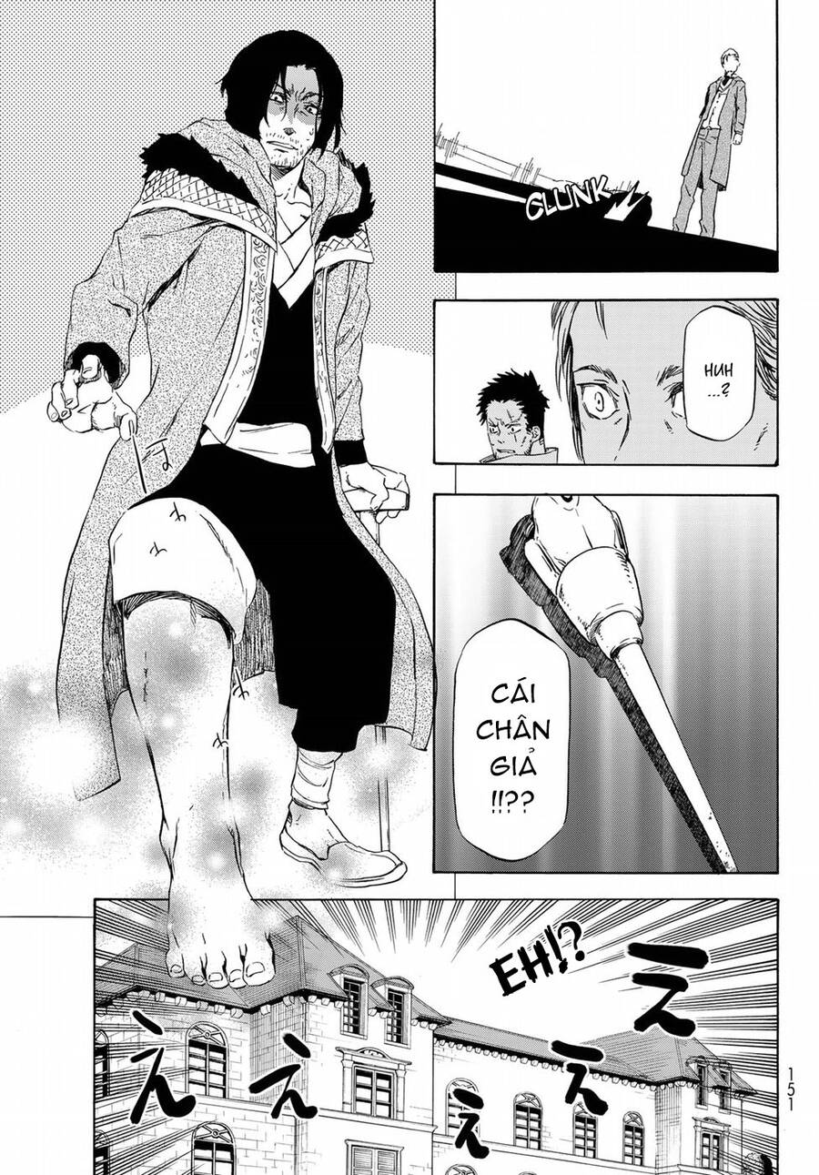 Lúc Đó, Tôi Đã Chuyển Sinh Thành Slime Chapter 45 - 19
