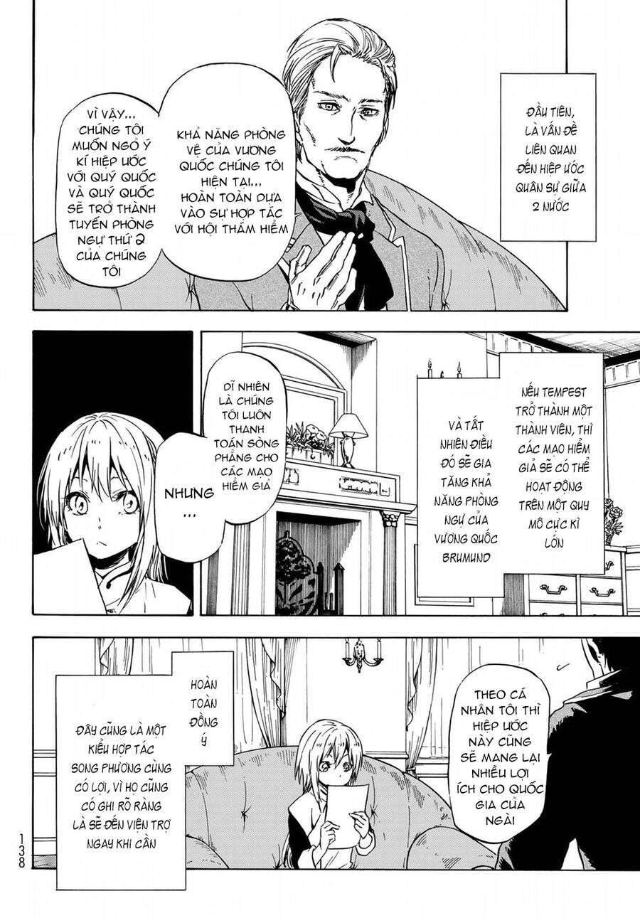 Lúc Đó, Tôi Đã Chuyển Sinh Thành Slime Chapter 45 - 6