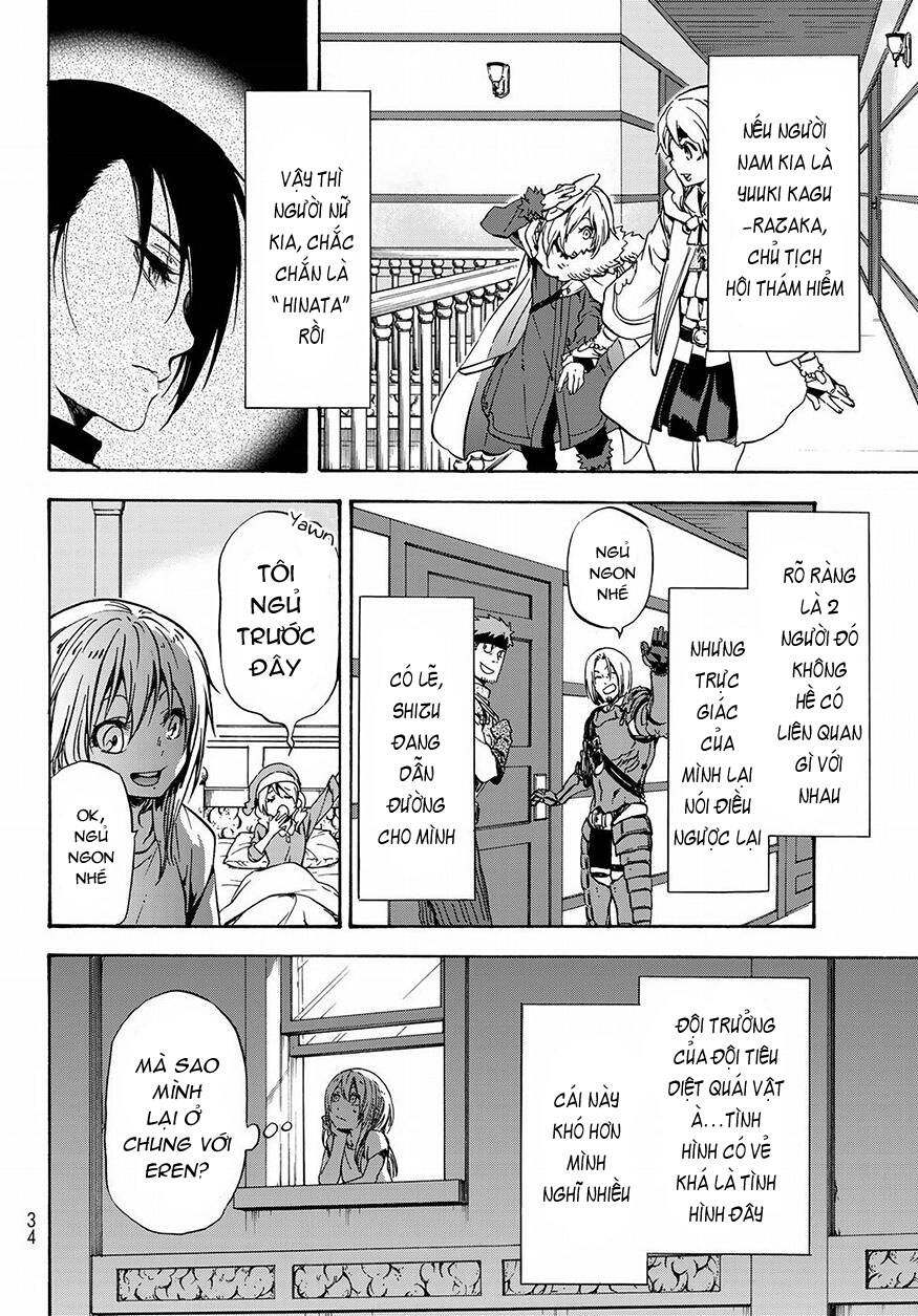 Lúc Đó, Tôi Đã Chuyển Sinh Thành Slime Chapter 46 - 18