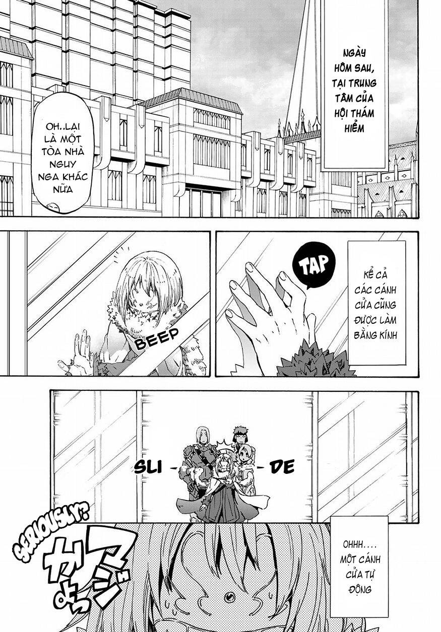 Lúc Đó, Tôi Đã Chuyển Sinh Thành Slime Chapter 46 - 19
