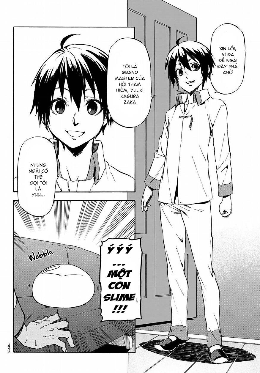 Lúc Đó, Tôi Đã Chuyển Sinh Thành Slime Chapter 46 - 24