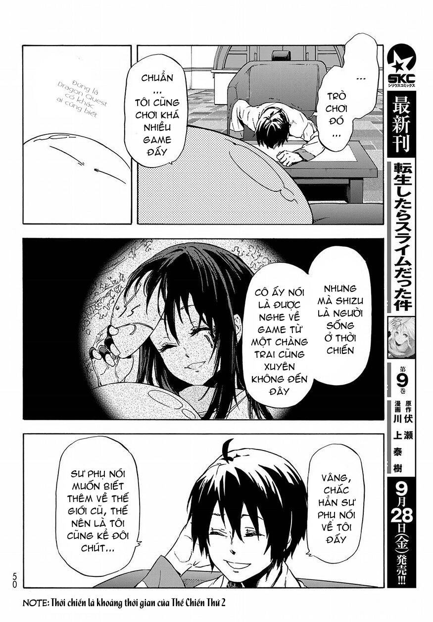 Lúc Đó, Tôi Đã Chuyển Sinh Thành Slime Chapter 46 - 34