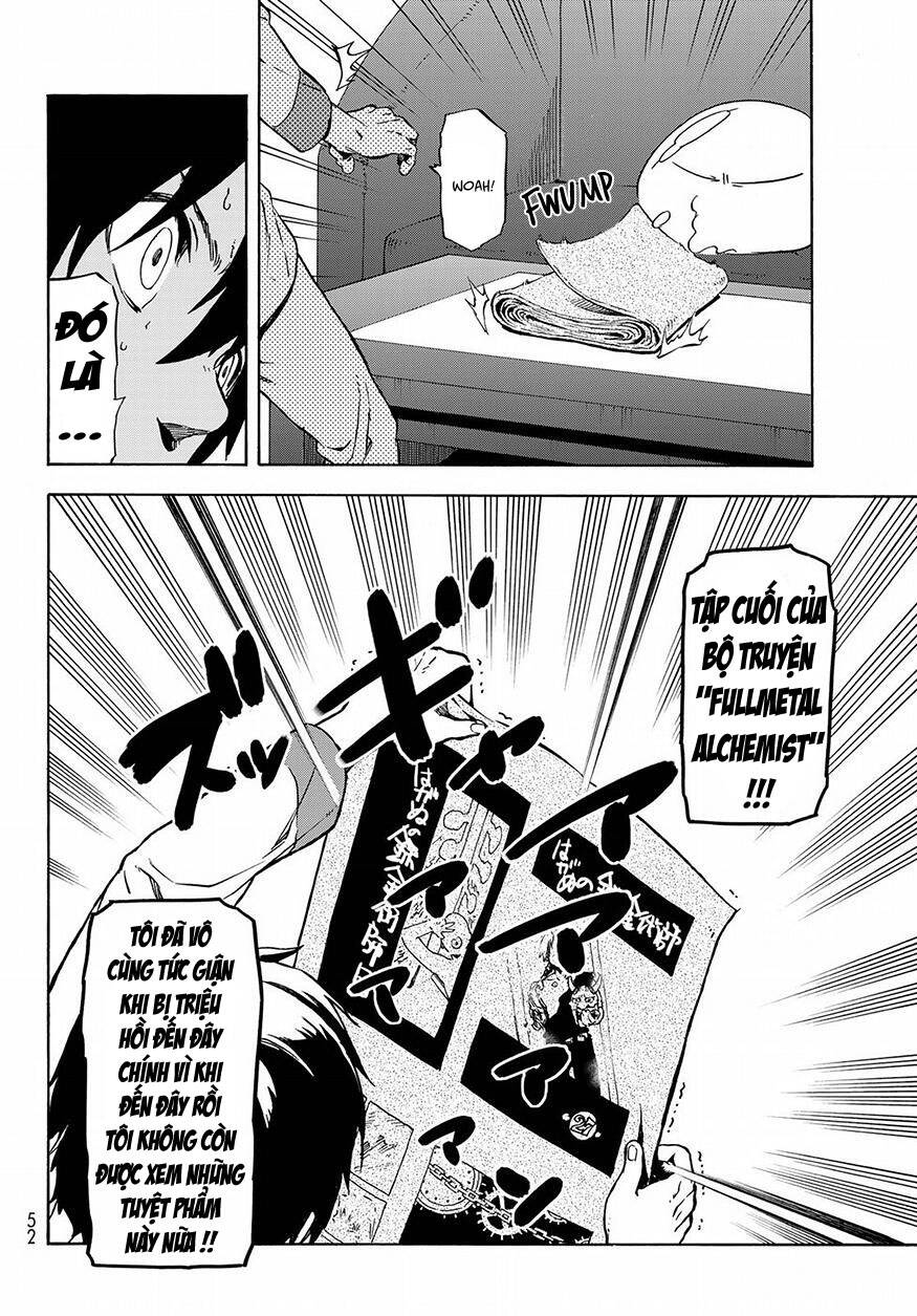Lúc Đó, Tôi Đã Chuyển Sinh Thành Slime Chapter 46 - 36