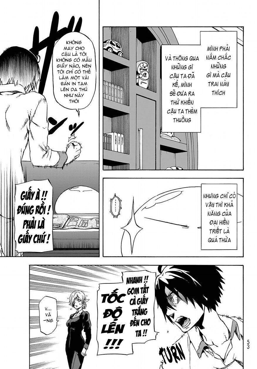 Lúc Đó, Tôi Đã Chuyển Sinh Thành Slime Chapter 46 - 37