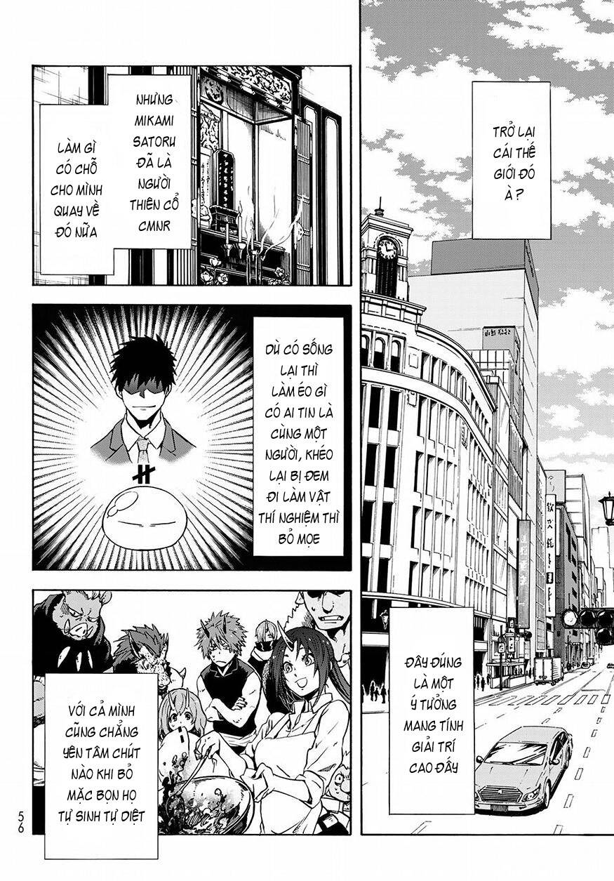 Lúc Đó, Tôi Đã Chuyển Sinh Thành Slime Chapter 46 - 40