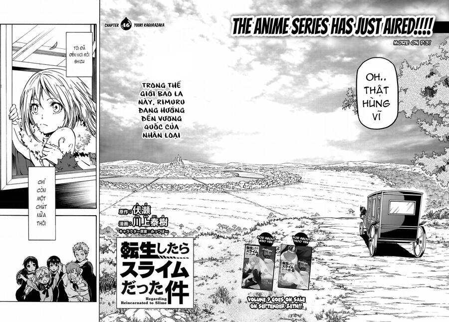 Lúc Đó, Tôi Đã Chuyển Sinh Thành Slime Chapter 46 - 5
