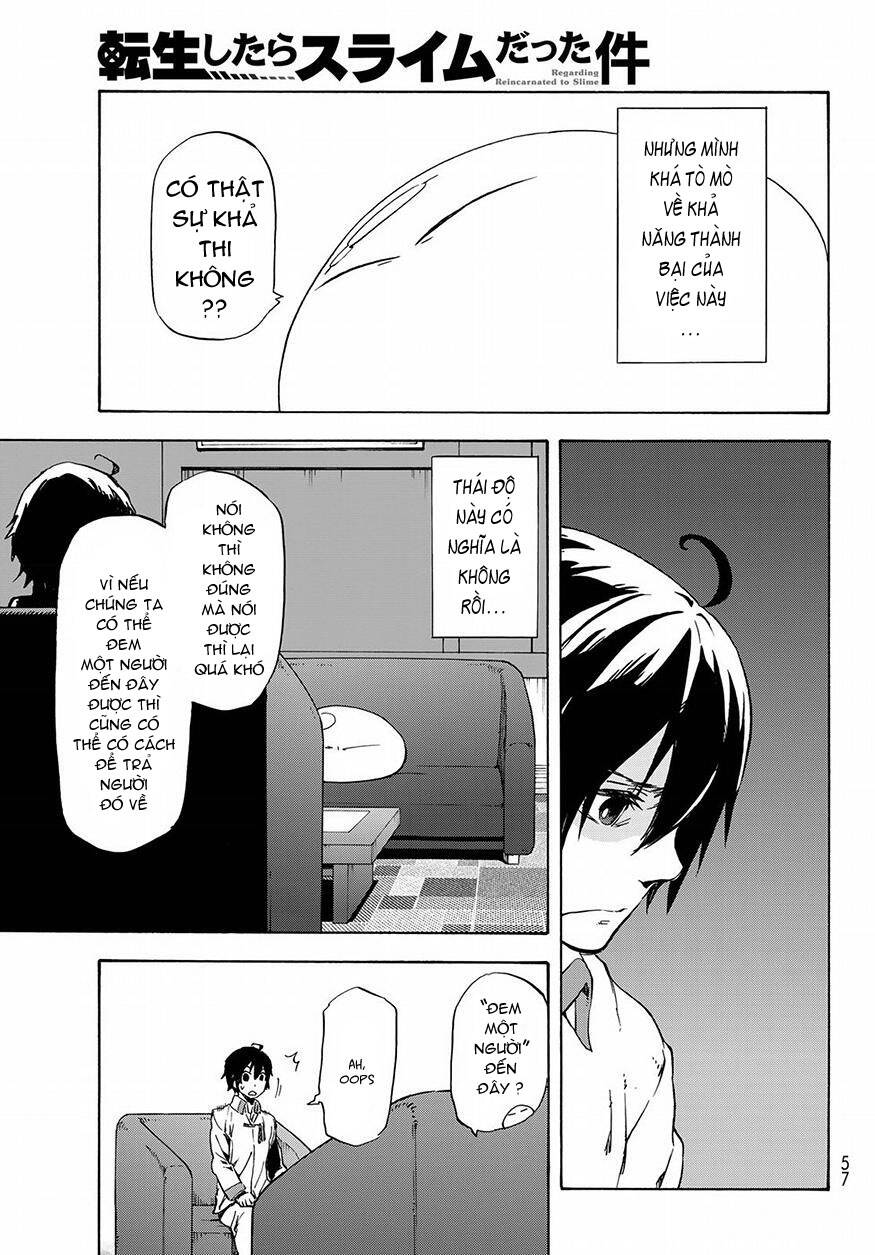 Lúc Đó, Tôi Đã Chuyển Sinh Thành Slime Chapter 46 - 41