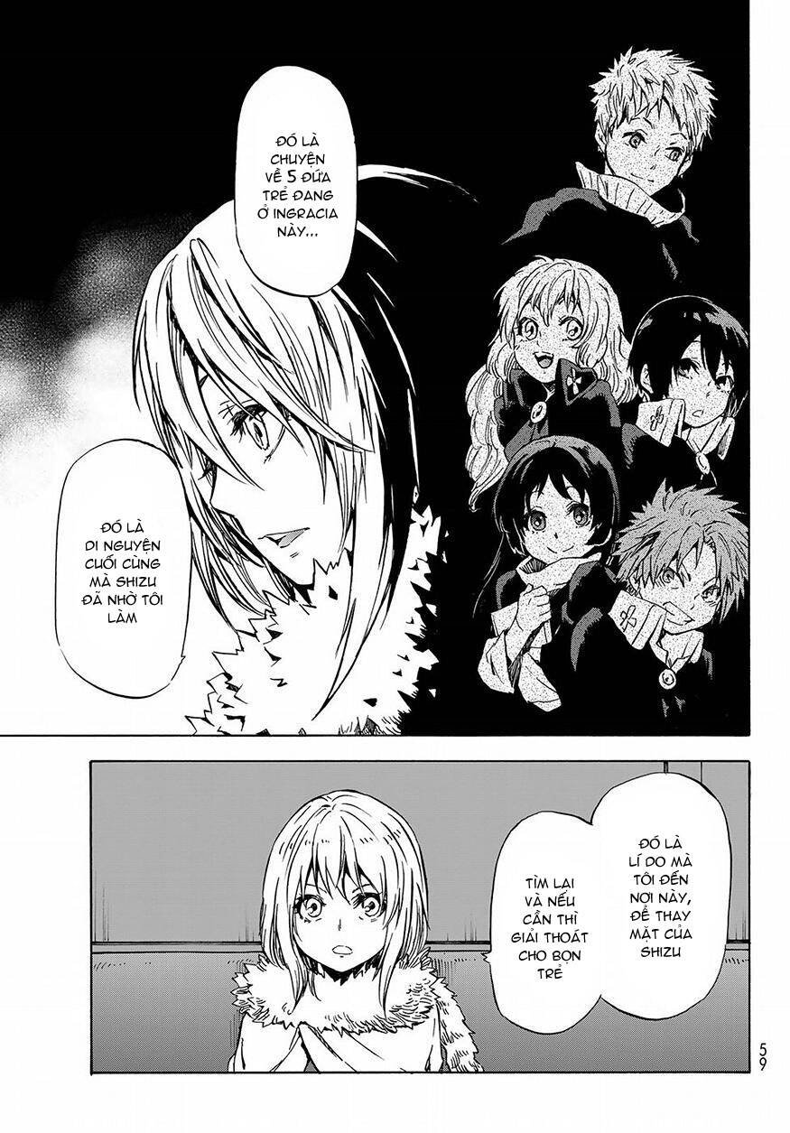 Lúc Đó, Tôi Đã Chuyển Sinh Thành Slime Chapter 46 - 43