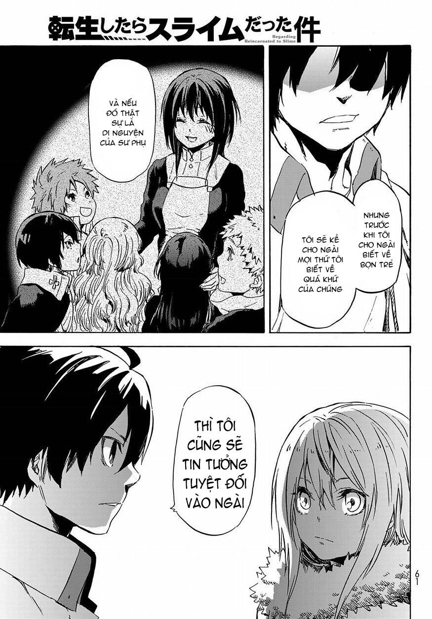 Lúc Đó, Tôi Đã Chuyển Sinh Thành Slime Chapter 46 - 45