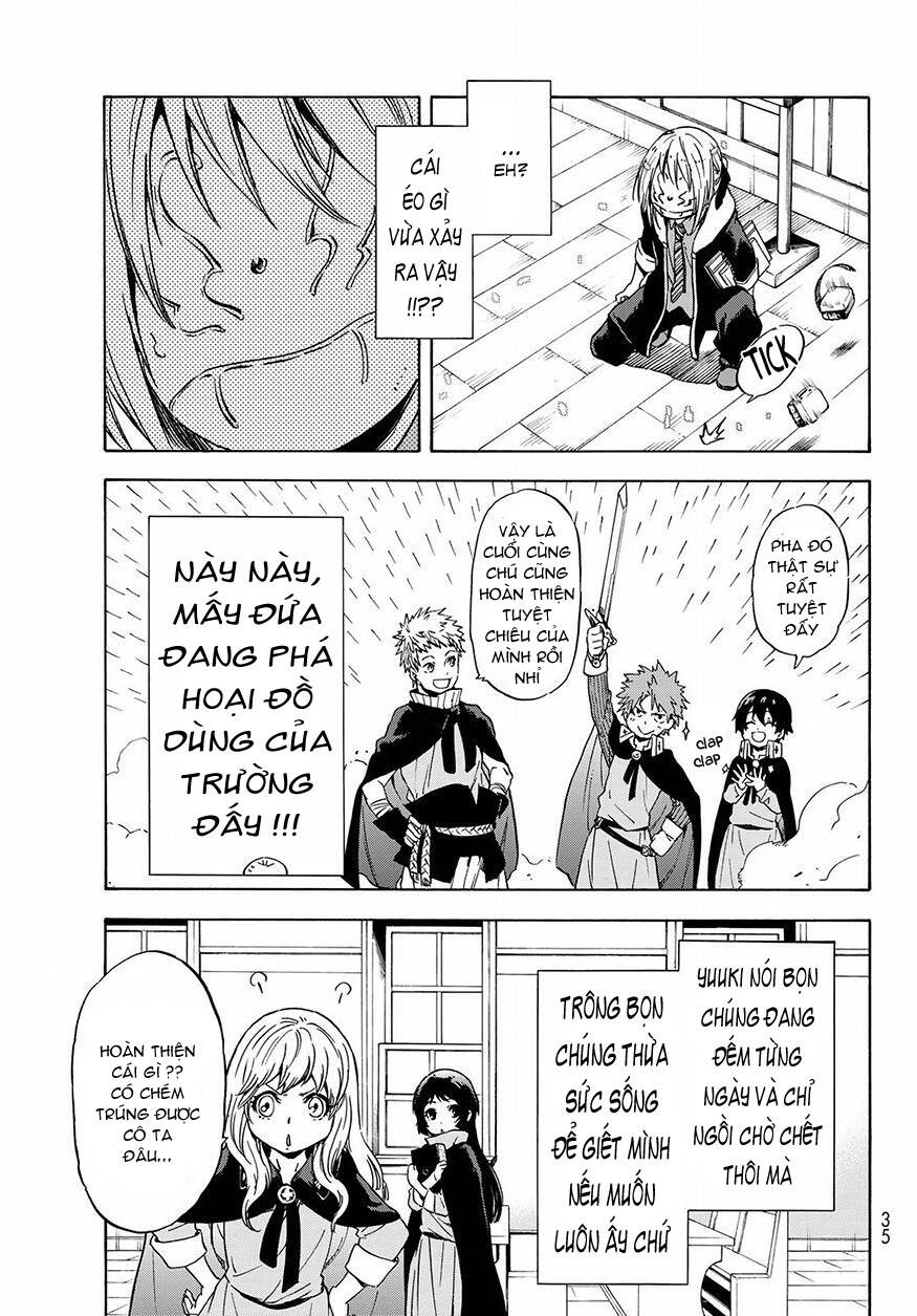 Lúc Đó, Tôi Đã Chuyển Sinh Thành Slime Chapter 47 - 20