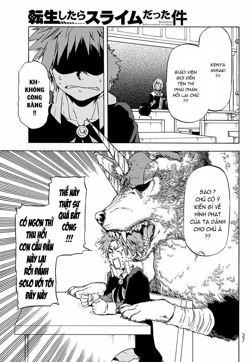 Lúc Đó, Tôi Đã Chuyển Sinh Thành Slime Chapter 47 - 22