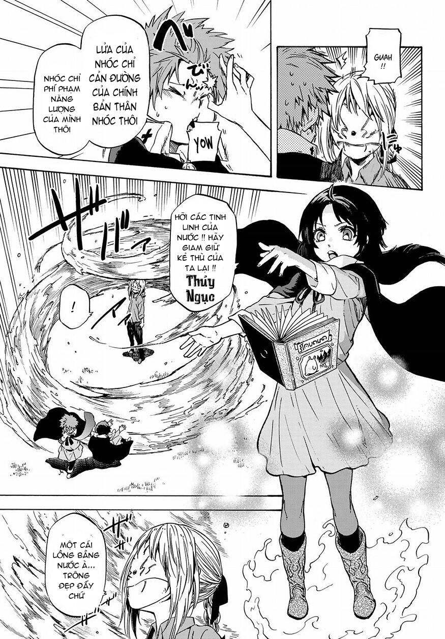 Lúc Đó, Tôi Đã Chuyển Sinh Thành Slime Chapter 47 - 28