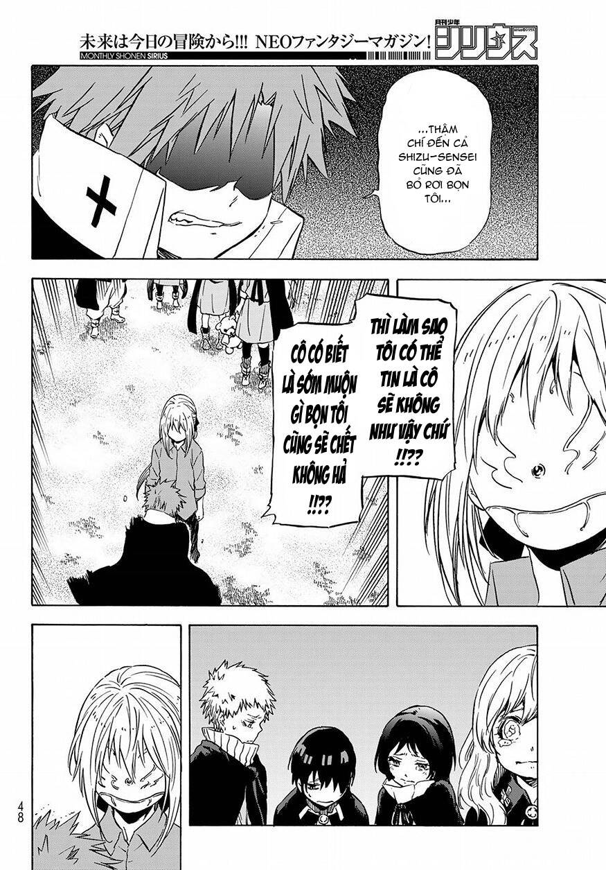 Lúc Đó, Tôi Đã Chuyển Sinh Thành Slime Chapter 47 - 33
