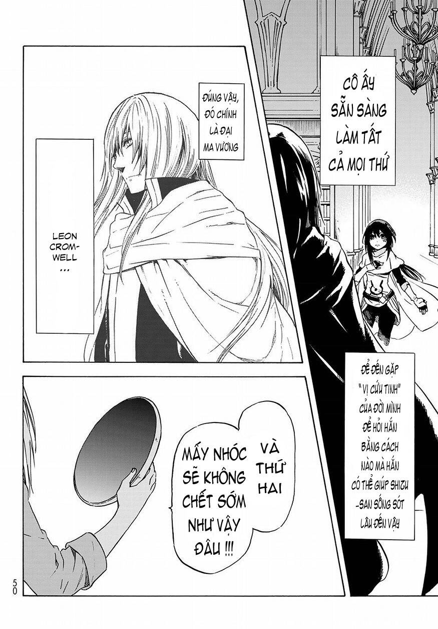 Lúc Đó, Tôi Đã Chuyển Sinh Thành Slime Chapter 47 - 35