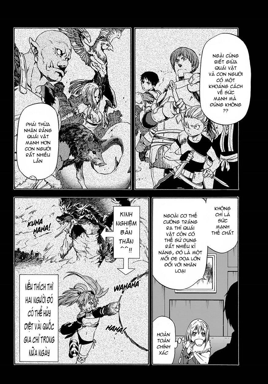 Lúc Đó, Tôi Đã Chuyển Sinh Thành Slime Chapter 47 - 7