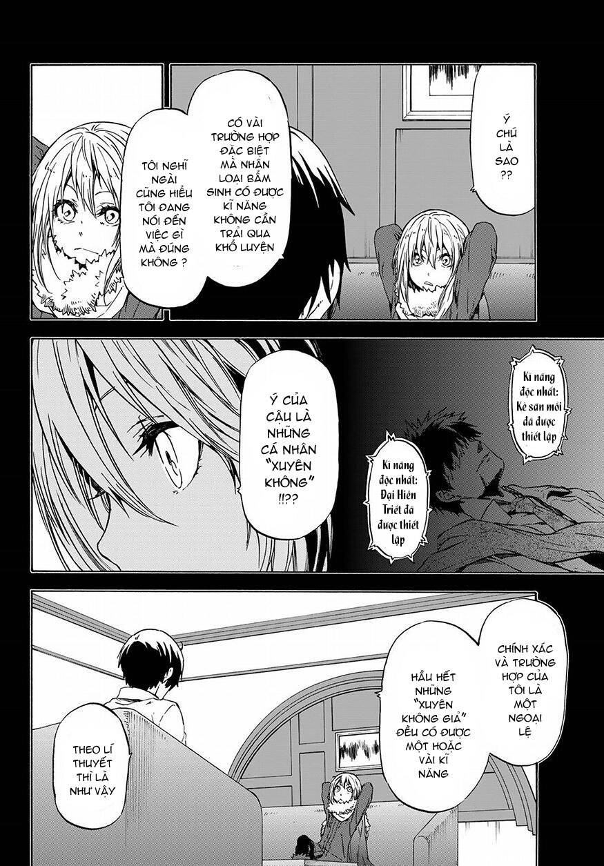 Lúc Đó, Tôi Đã Chuyển Sinh Thành Slime Chapter 47 - 9