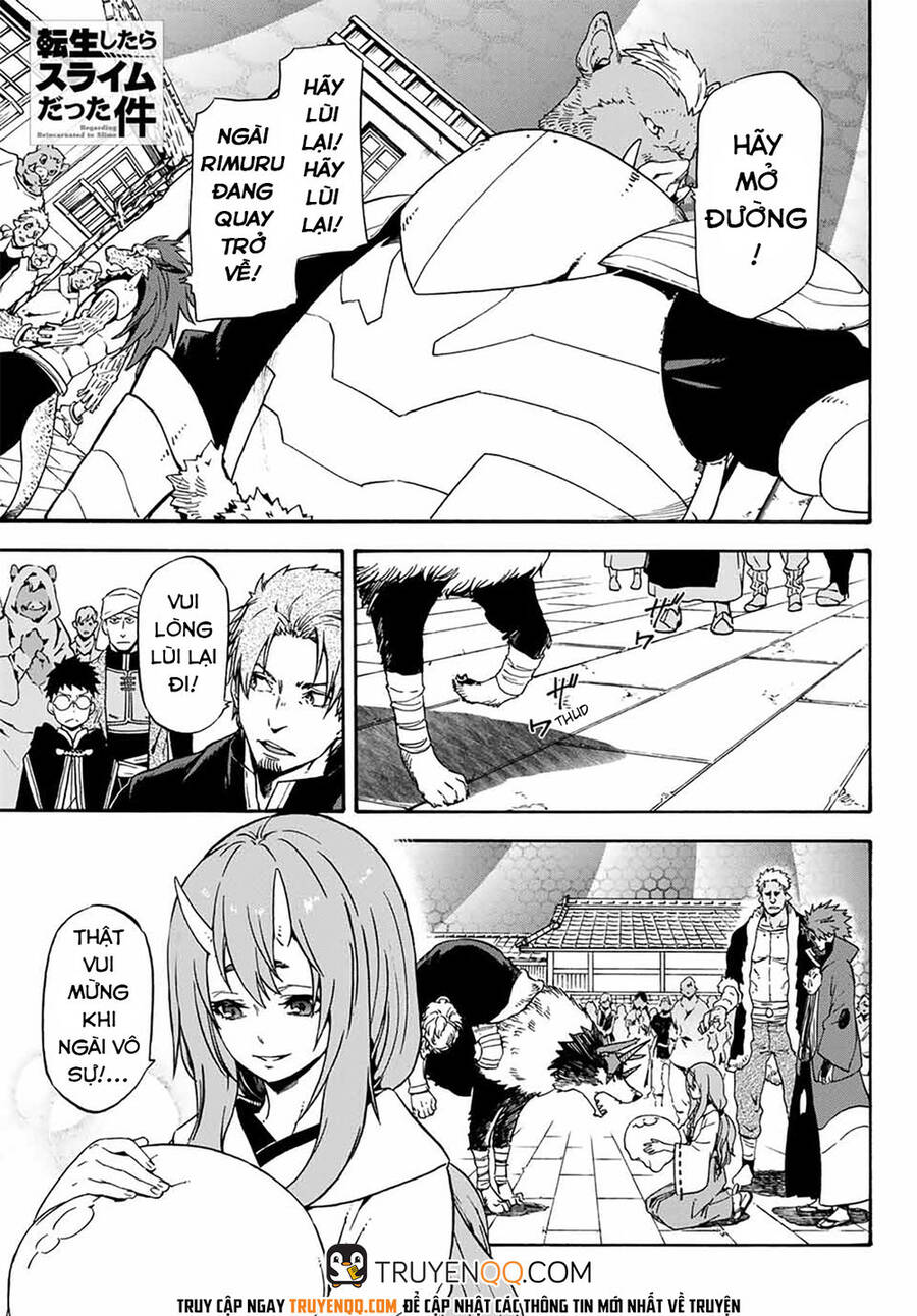 Lúc Đó, Tôi Đã Chuyển Sinh Thành Slime Chapter 68 - 2