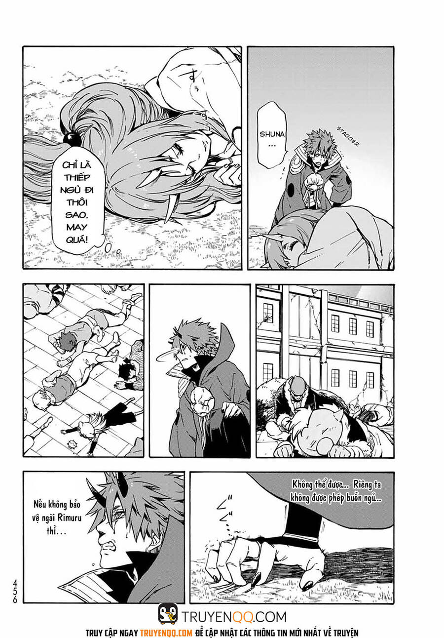 Lúc Đó, Tôi Đã Chuyển Sinh Thành Slime Chapter 68 - 15