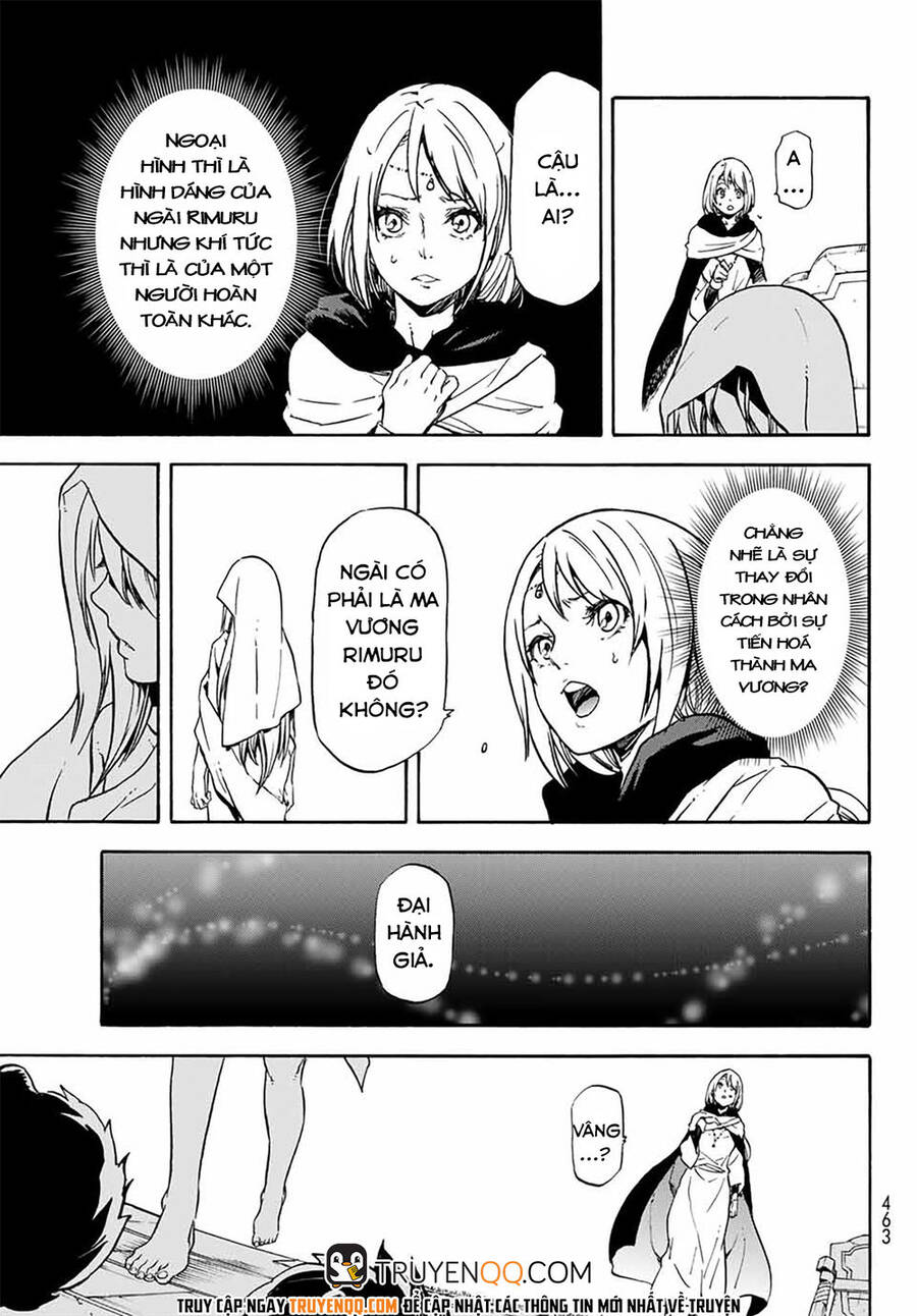 Lúc Đó, Tôi Đã Chuyển Sinh Thành Slime Chapter 68 - 20