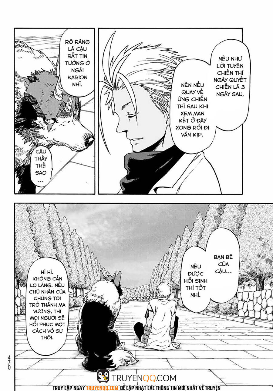 Lúc Đó, Tôi Đã Chuyển Sinh Thành Slime Chapter 68 - 27