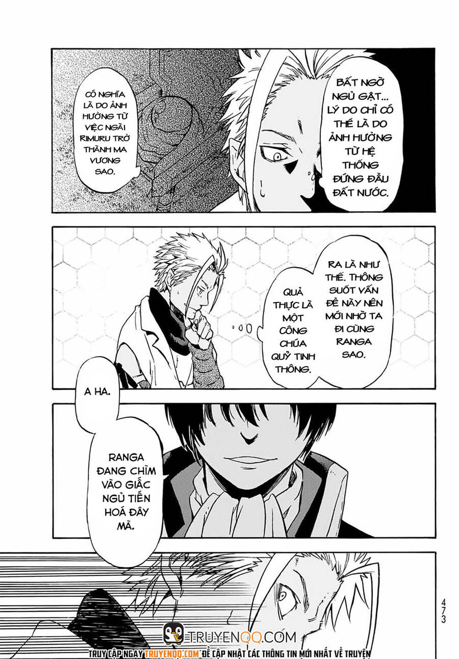 Lúc Đó, Tôi Đã Chuyển Sinh Thành Slime Chapter 68 - 30