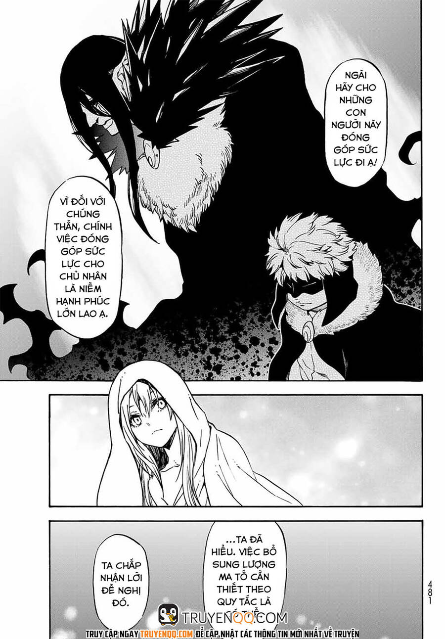 Lúc Đó, Tôi Đã Chuyển Sinh Thành Slime Chapter 68 - 38