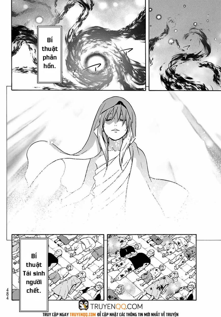 Lúc Đó, Tôi Đã Chuyển Sinh Thành Slime Chapter 68 - 41