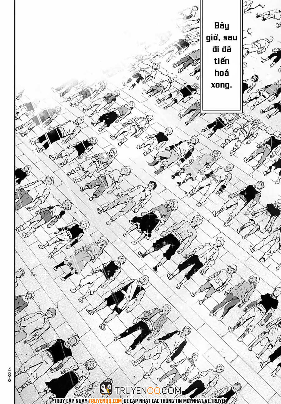 Lúc Đó, Tôi Đã Chuyển Sinh Thành Slime Chapter 68 - 43