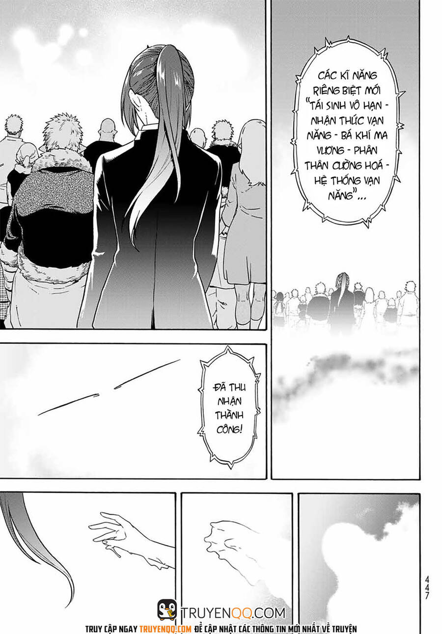 Lúc Đó, Tôi Đã Chuyển Sinh Thành Slime Chapter 68 - 6