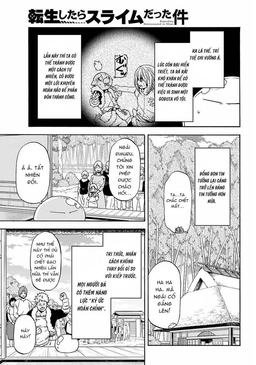 Lúc Đó, Tôi Đã Chuyển Sinh Thành Slime Chapter 69 - 16