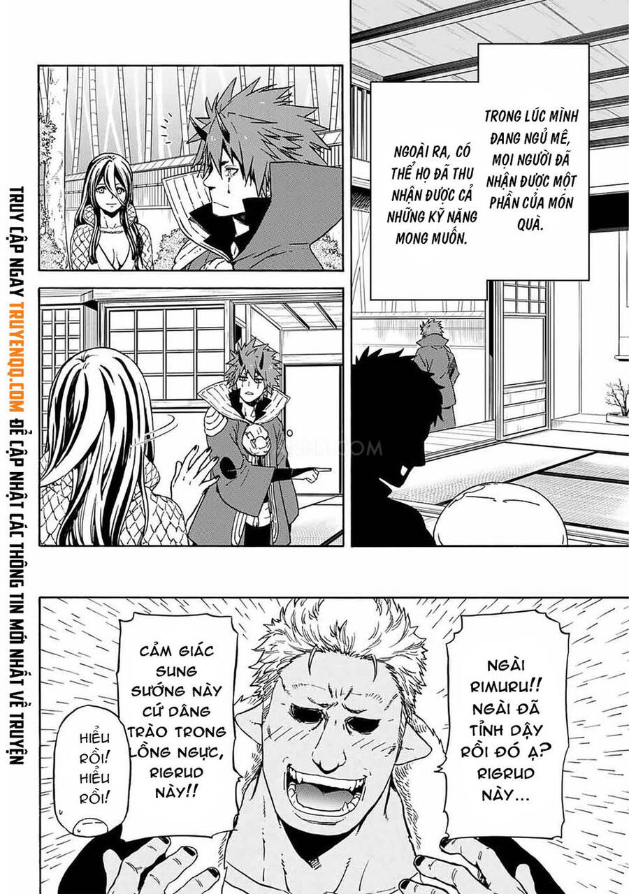Lúc Đó, Tôi Đã Chuyển Sinh Thành Slime Chapter 69 - 17