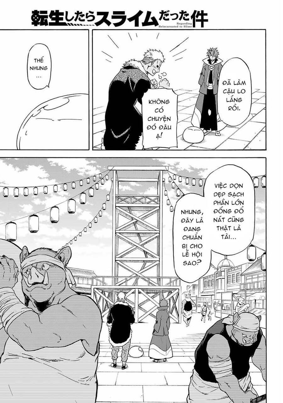 Lúc Đó, Tôi Đã Chuyển Sinh Thành Slime Chapter 69 - 18