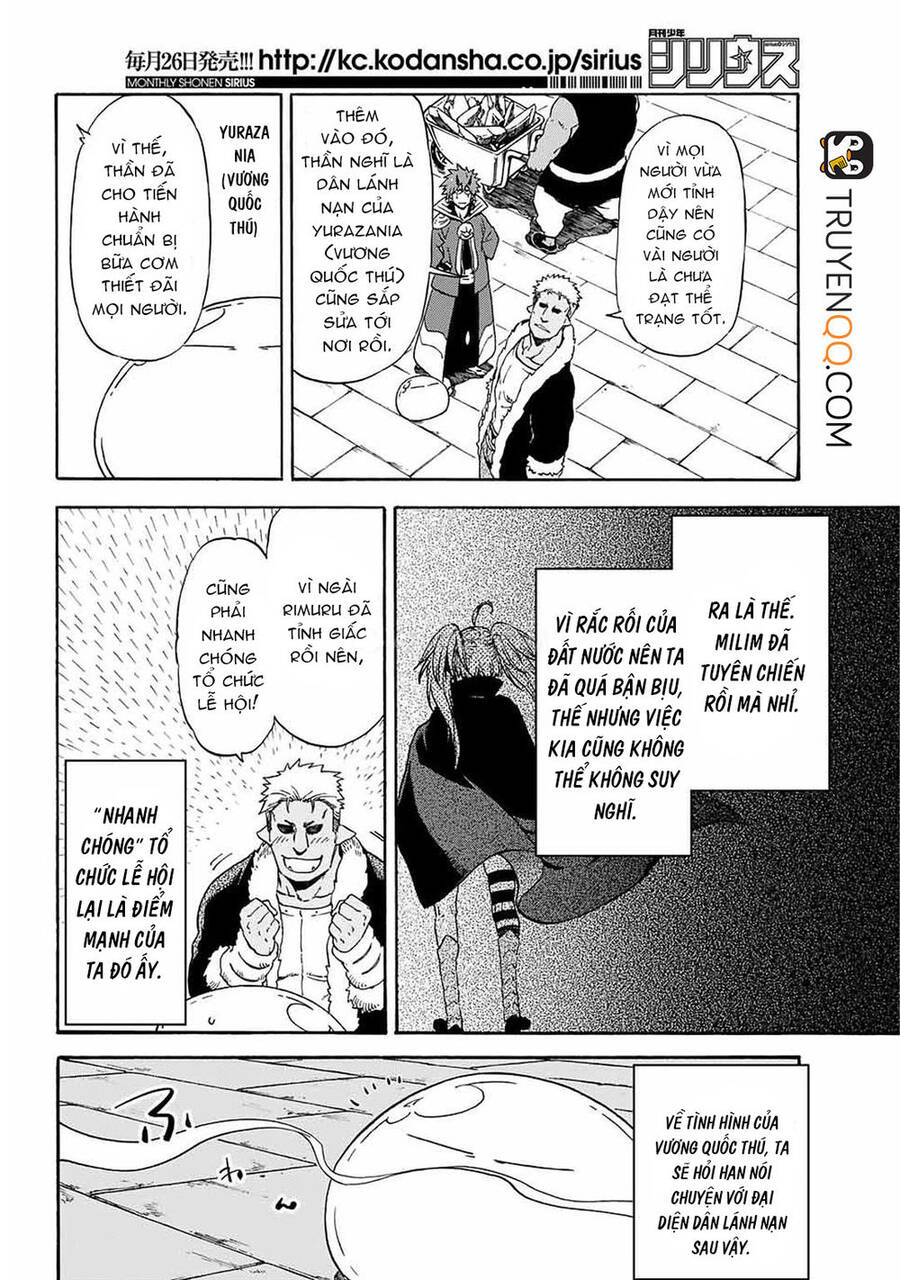 Lúc Đó, Tôi Đã Chuyển Sinh Thành Slime Chapter 69 - 19